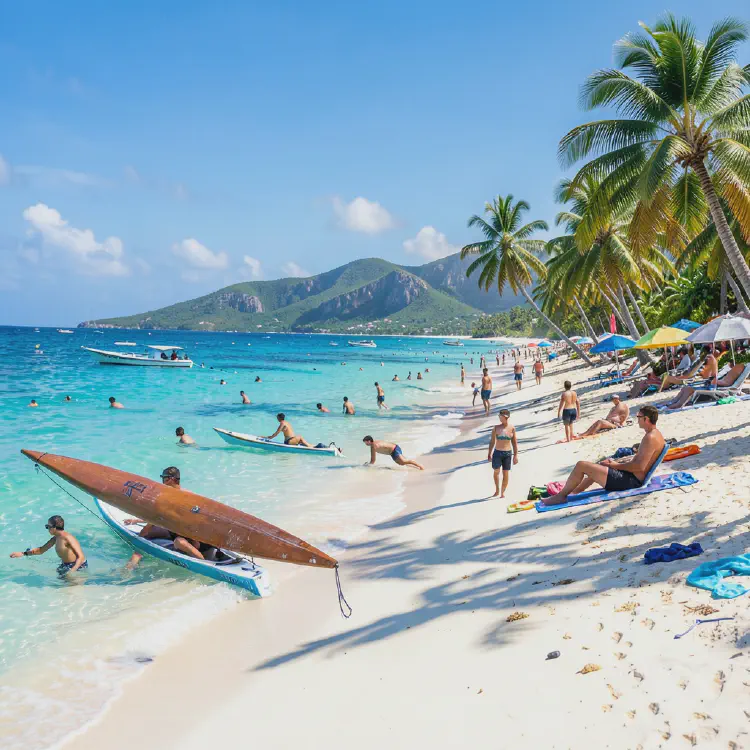 Your weekend in Grand Turk: Fri 27 Feb 2026